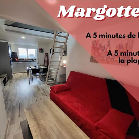 Margotte Apartment Les Pieux Ngoại thất bức ảnh