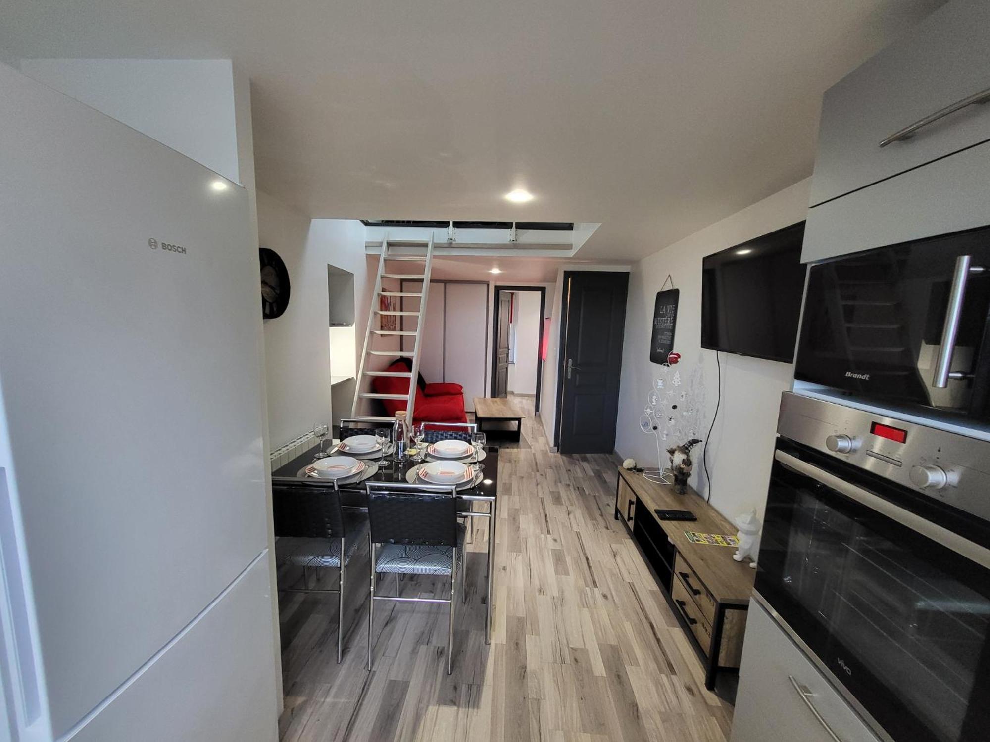 Margotte Apartment Les Pieux Ngoại thất bức ảnh
