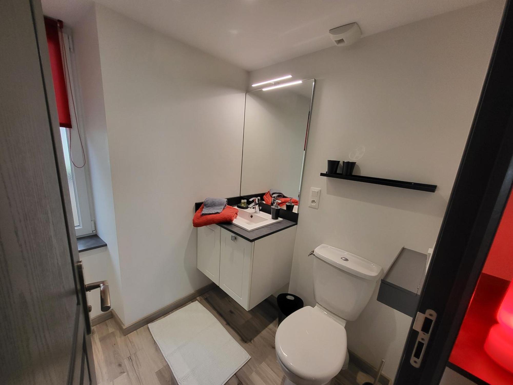 Margotte Apartment Les Pieux Ngoại thất bức ảnh