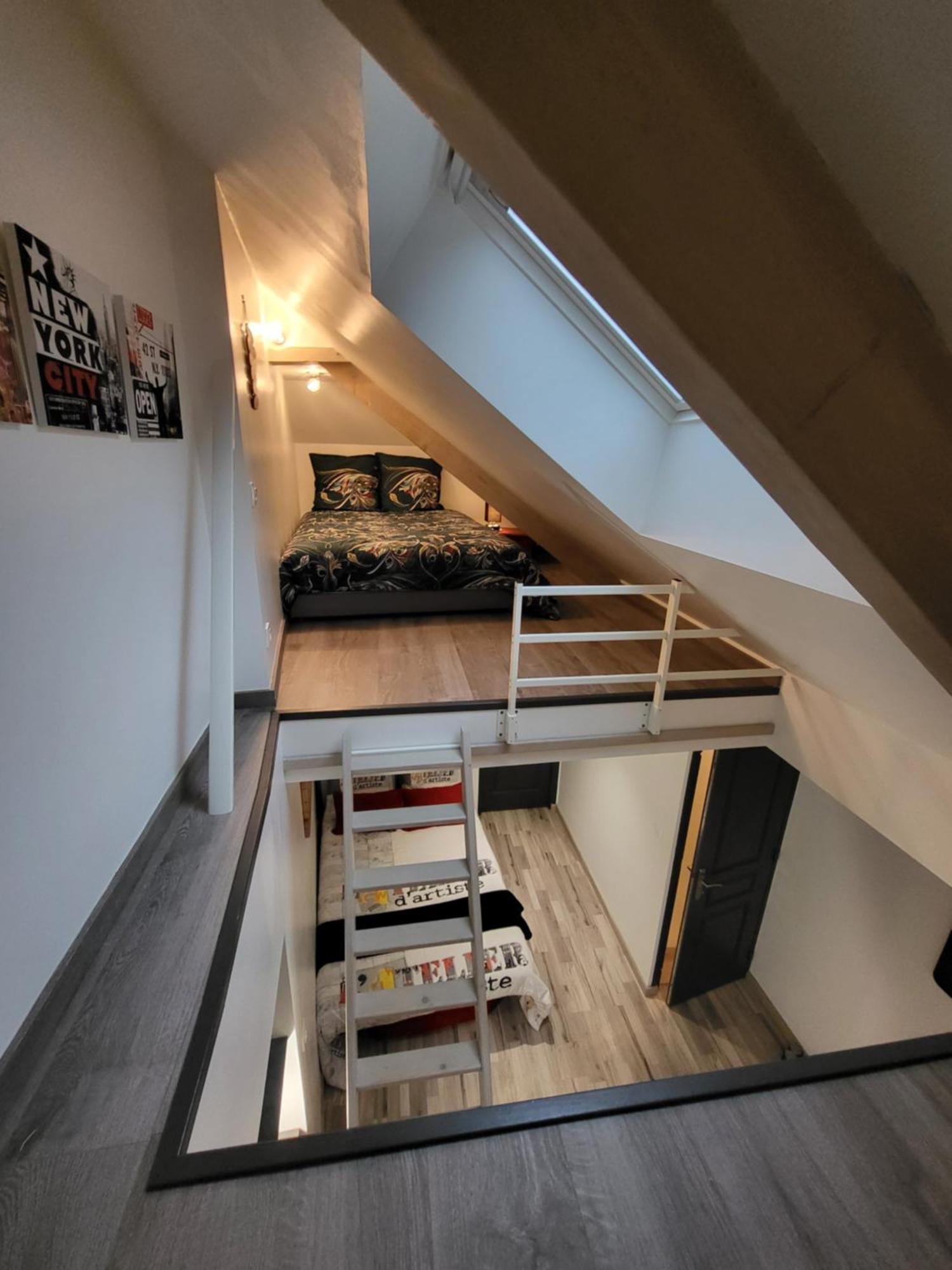 Margotte Apartment Les Pieux Ngoại thất bức ảnh
