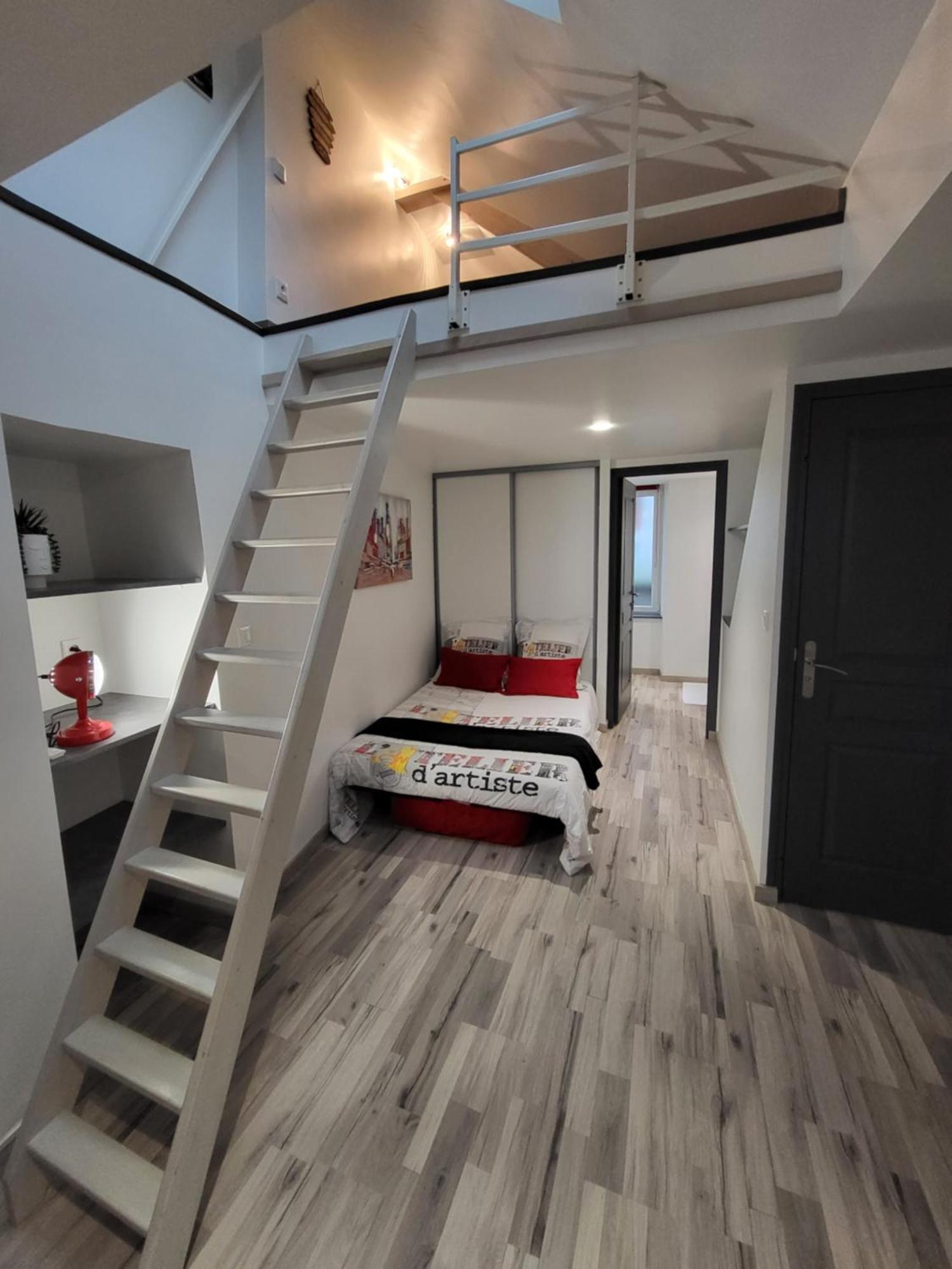 Margotte Apartment Les Pieux Ngoại thất bức ảnh