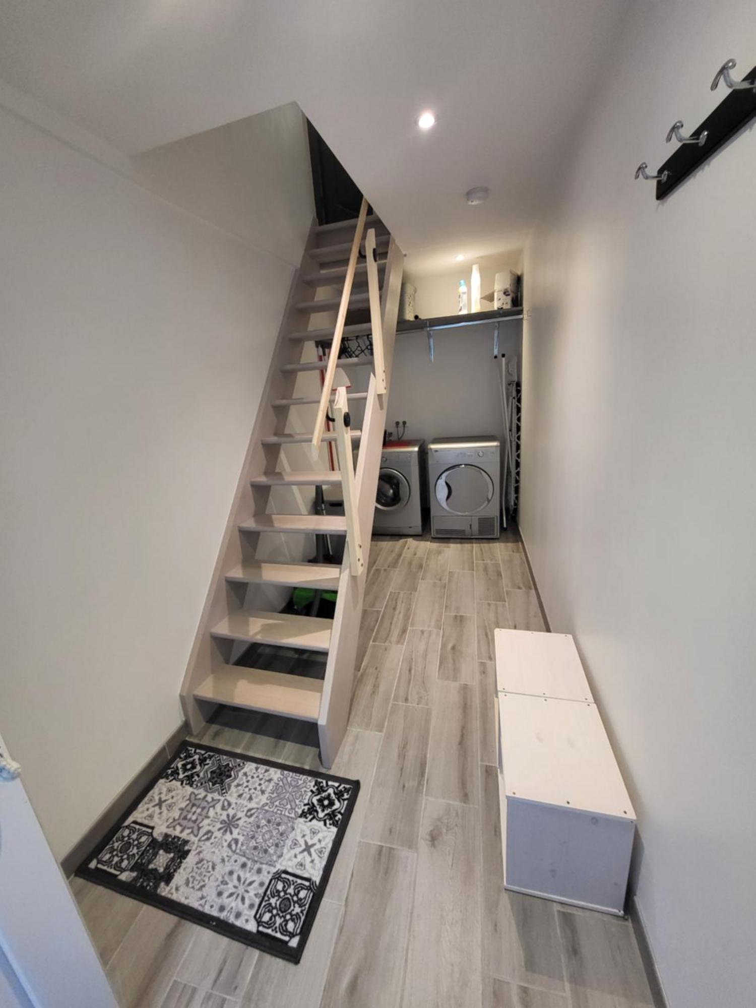 Margotte Apartment Les Pieux Ngoại thất bức ảnh
