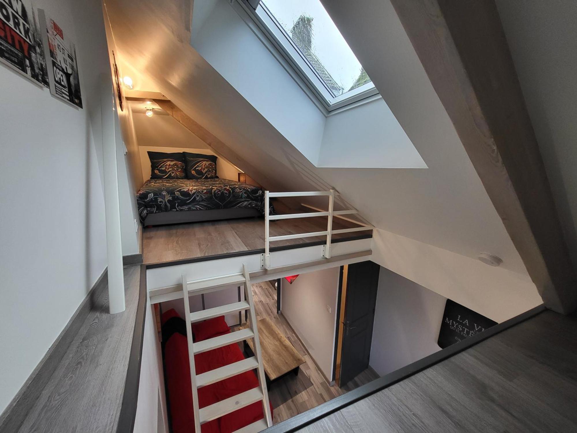 Margotte Apartment Les Pieux Ngoại thất bức ảnh
